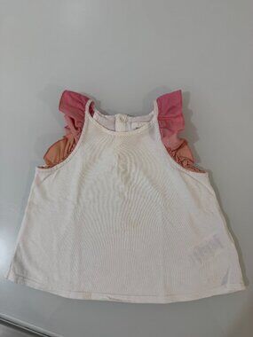 Chloe Tank tshirt top